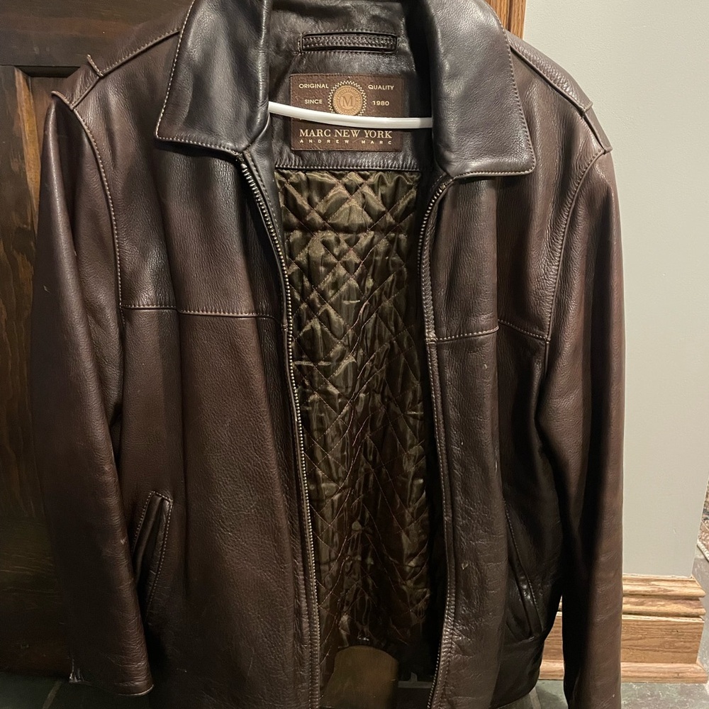 Marc New York Brown